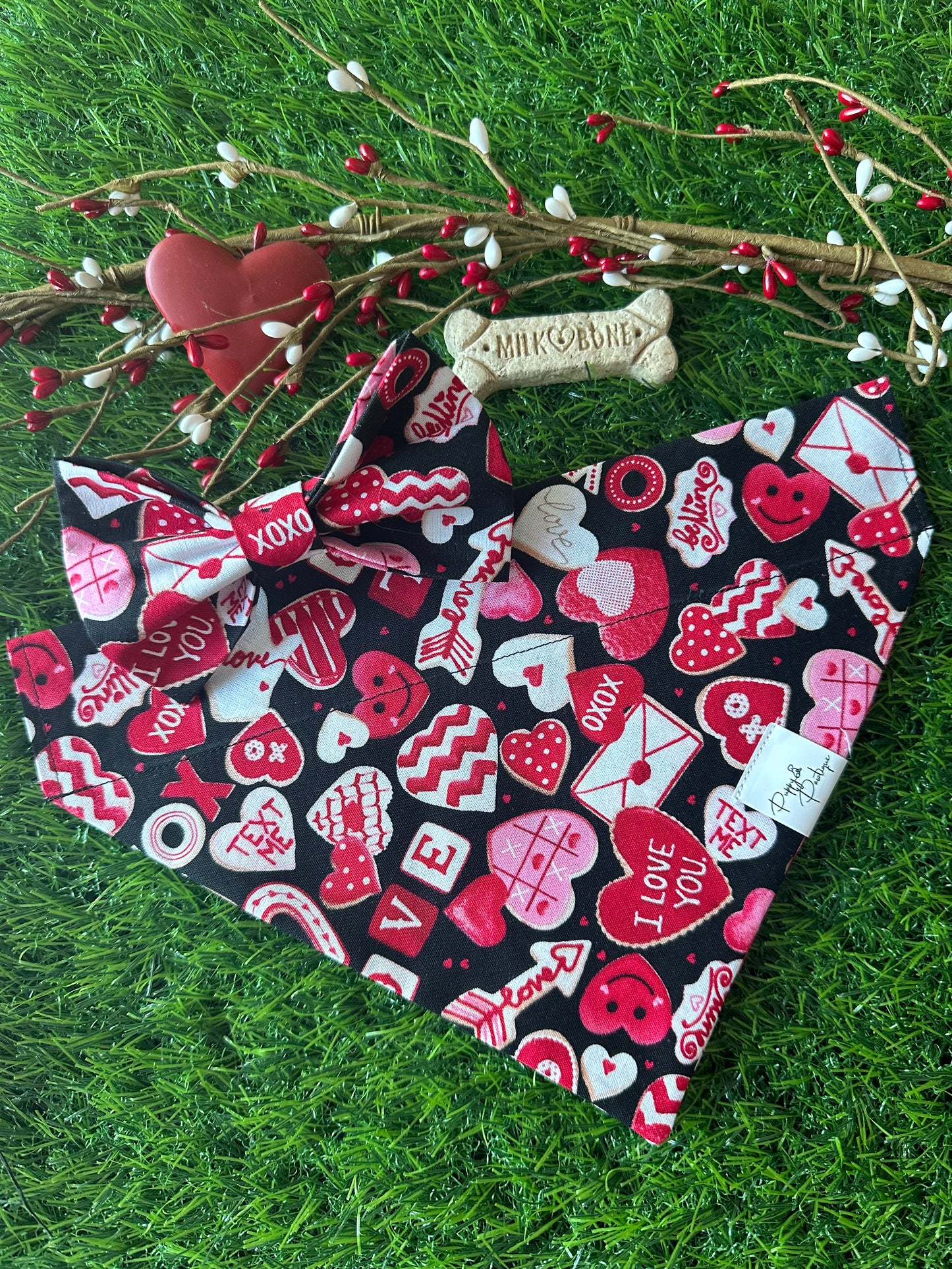 Frosted Cookies Dog Bandana