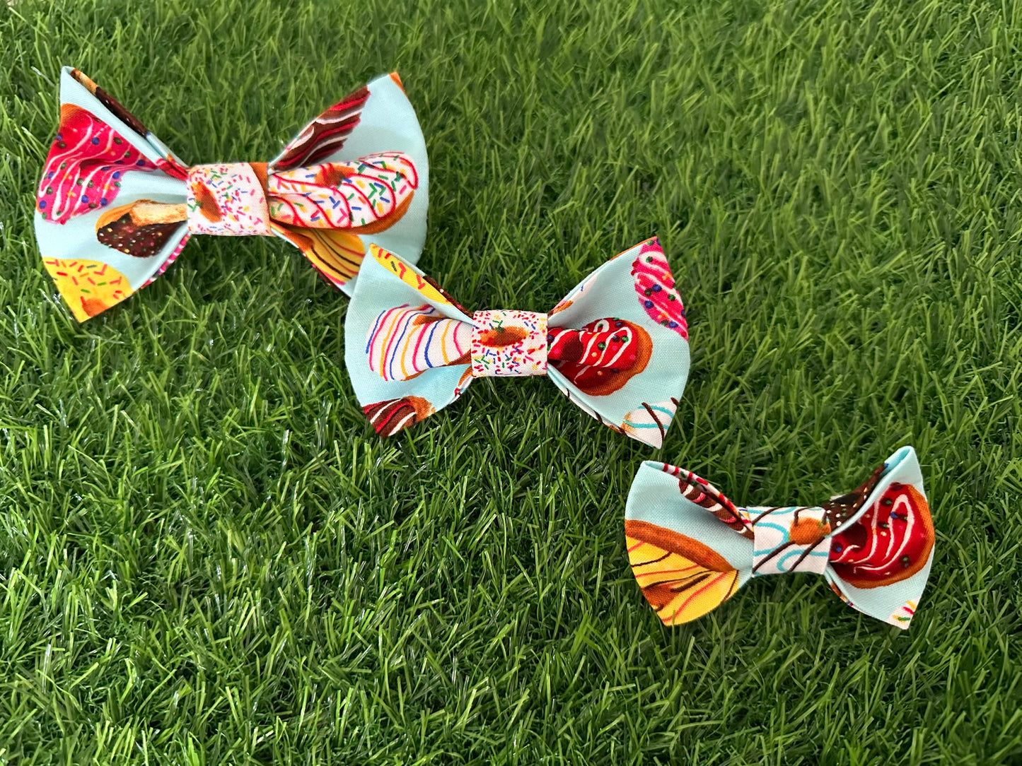 Donut Delight Bow Tie