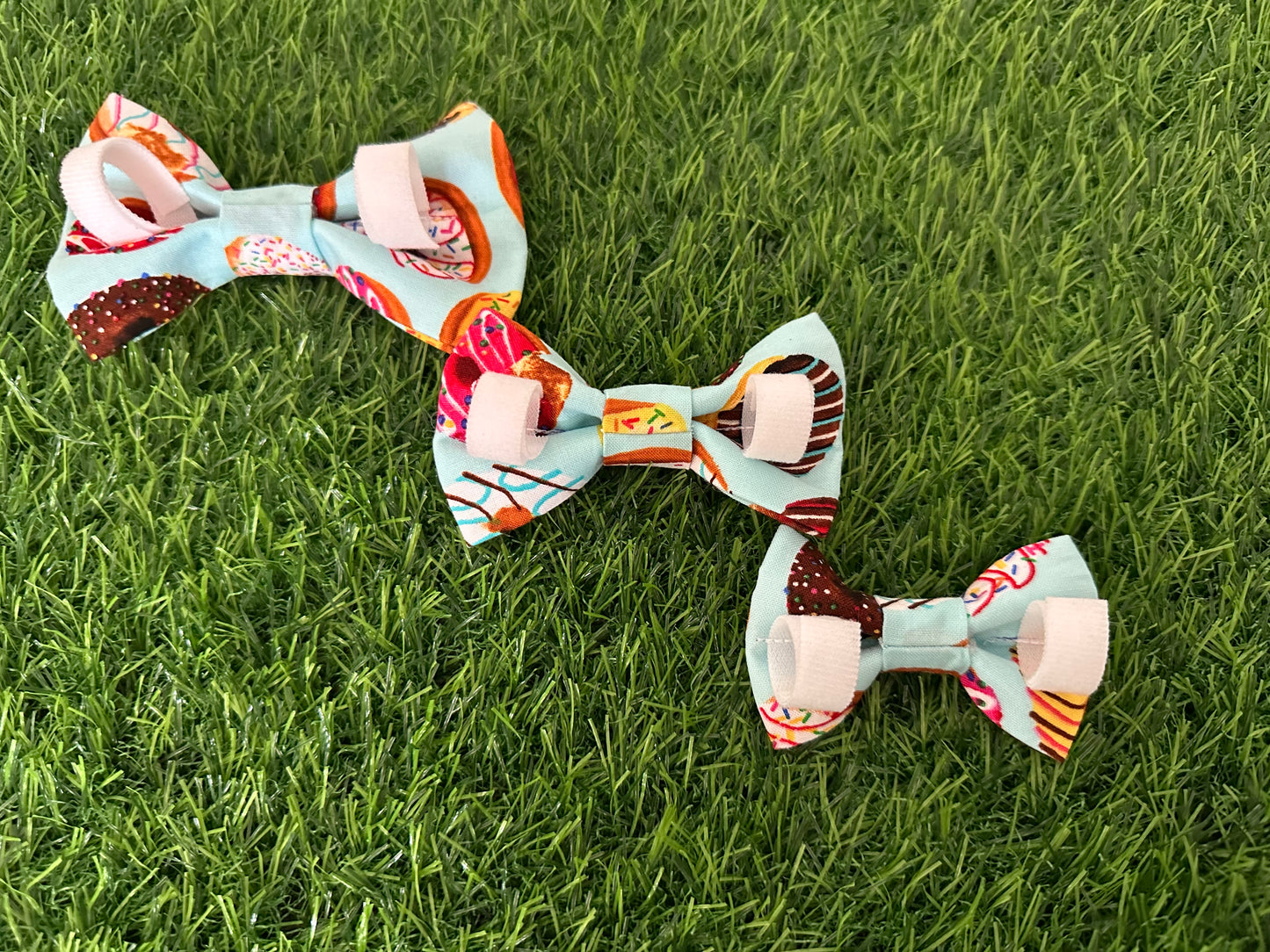 Donut Delight Bow Tie